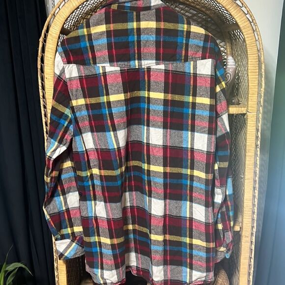 Matchstick flannel xl - Picture 7 of 7